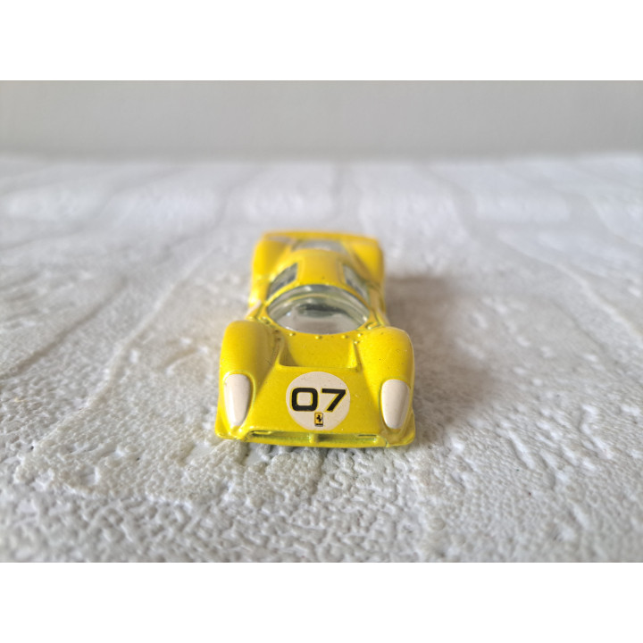 Ferrari 330 P4 5 Pack Hot wheels 2007 - Verzamelmodelauto