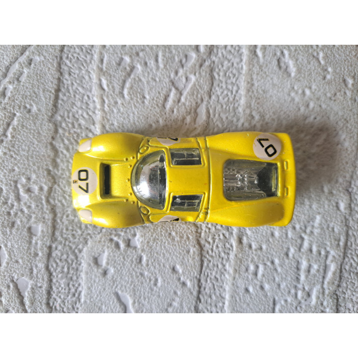 Ferrari 330 P4 5 Pack Hot wheels 2007 - Verzamelmodelauto
