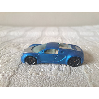 Bugatti Veyron Hot wheels 2010-160/158