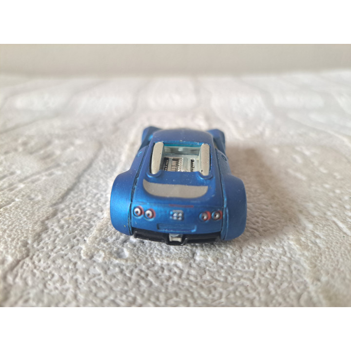Bugatti Veyron Hot wheels 2010-160/158 - Verzamelmodelauto