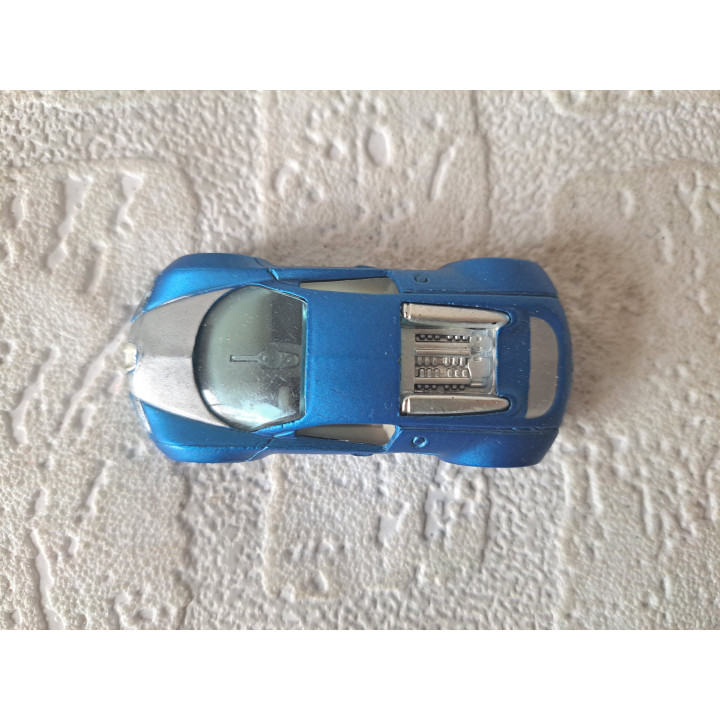 Bugatti Veyron Hot wheels 2010-160/158 - Verzamelmodelauto