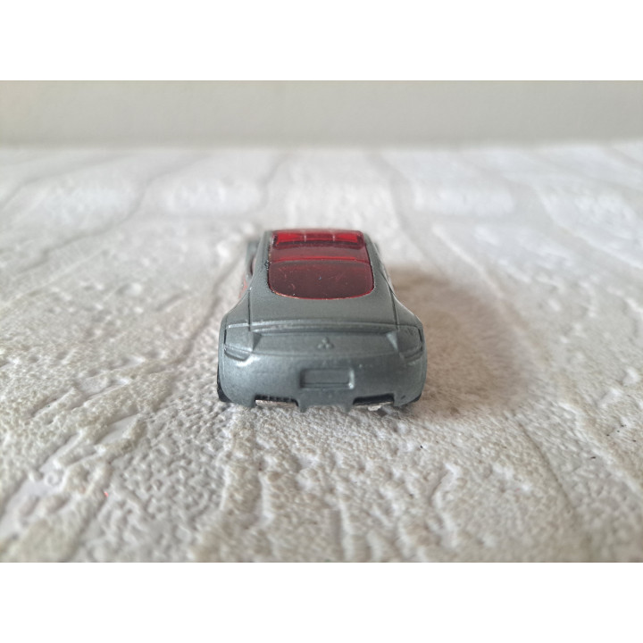 Mitsubishi Eclipse Concept Car 5 Pack Hot wheels 2008 (2) - Verzamelmodelauto