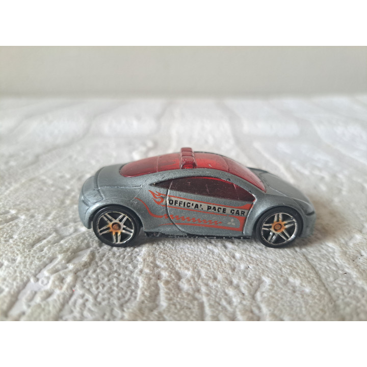 Mitsubishi Eclipse Concept Car 5 Pack Hot wheels 2008 (2) - Verzamelmodelauto