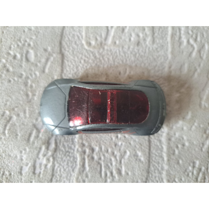 Mitsubishi Eclipse Concept Car 5 Pack Hot wheels 2008 (2) - Verzamelmodelauto