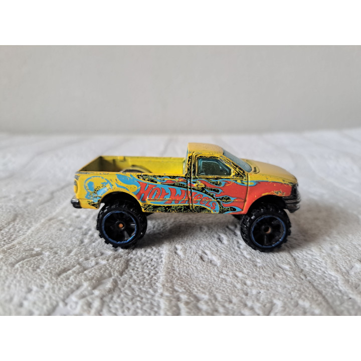 Ford F150 24seven 5 Pack Hot wheels 2012 (3) - Verzamelmodelauto