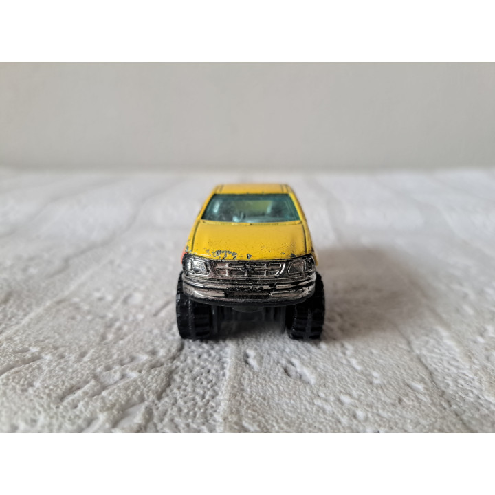 Ford F150 24seven 5 Pack Hot wheels 2012 (3) - Verzamelmodelauto
