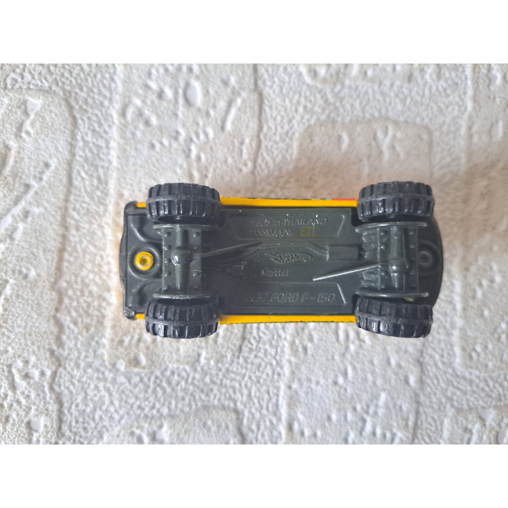 Ford F150 24seven 5 Pack Hot wheels 2012 (3) - Verzamelmodelauto