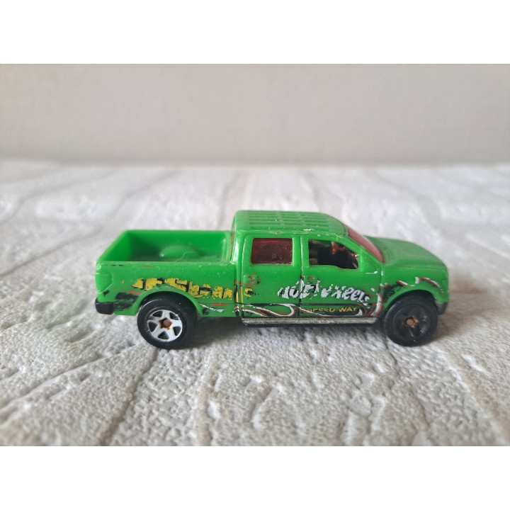 Ford F150 2009 5 Pack Hot wheels 2015 - Verzamelmodelauto