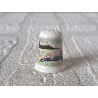 Kangoeroes liggend vingerhoedje