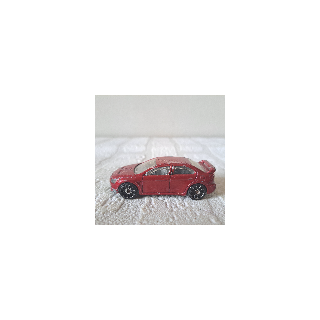 Mitsubishi Lancer Evolution X 2008 Hot wheels 2008-023