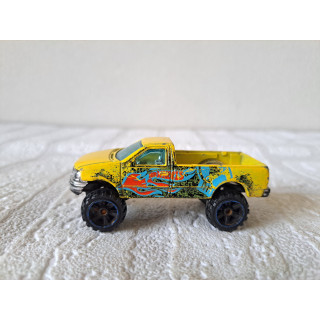 Ford F150 24seven 5 Pack Hot wheels 2012 (3)