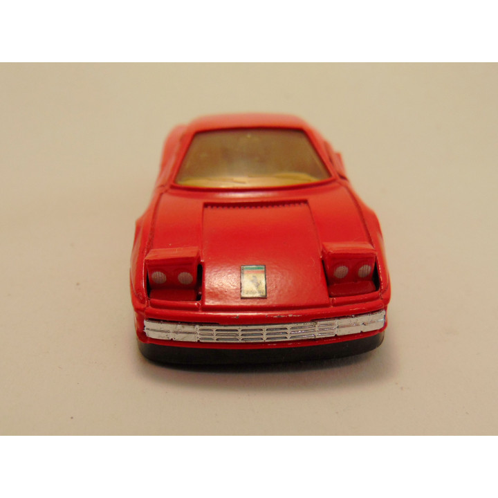 Ferrari Testarossa 1:39 MC Toys rood