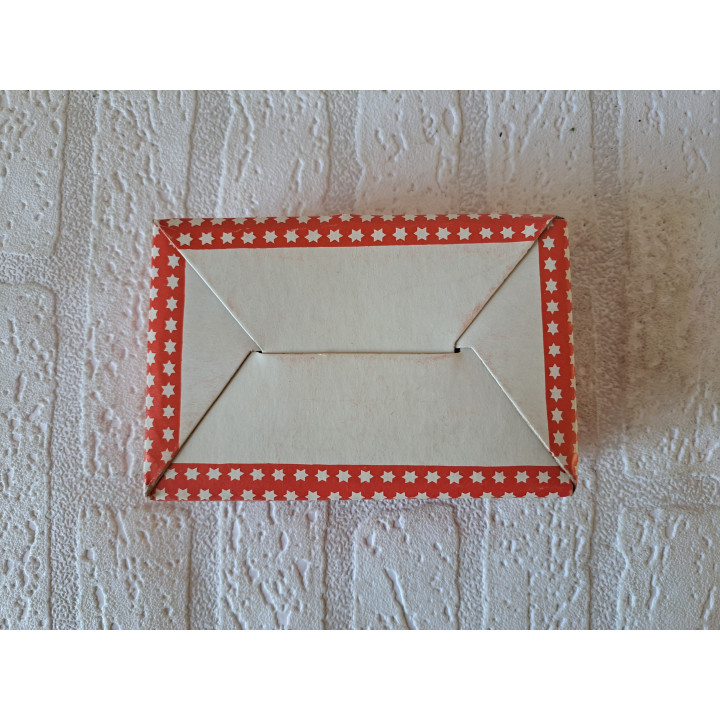 Kerstengelen met muziekinstrumenten, porselein 3x3x8cm - engelen