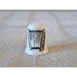 Accordeon vingerhoedje