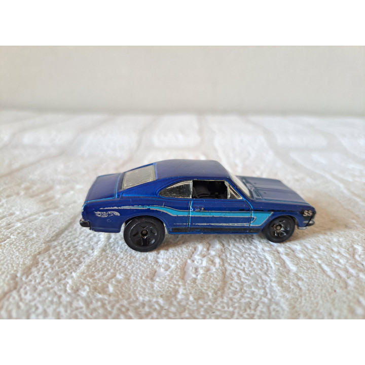 Chevrolet SS Hot wheels 2014-199 - Verzamelmodelauto