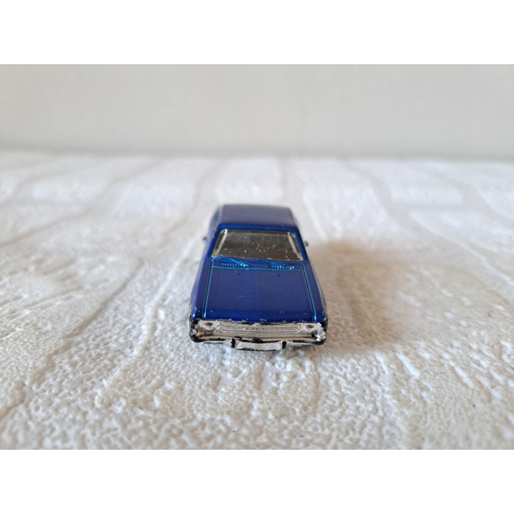 Chevrolet SS Hot wheels 2014-199 - Verzamelmodelauto