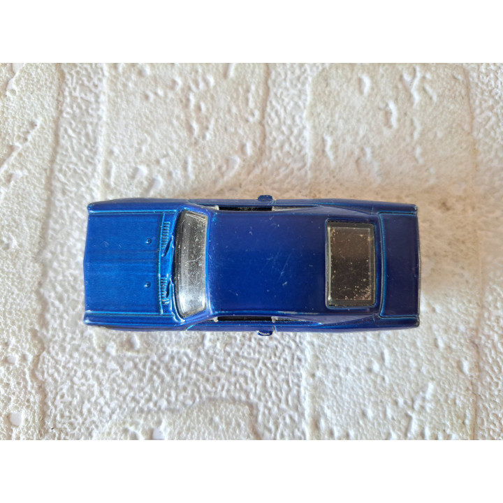 Chevrolet SS Hot wheels 2014-199 - Verzamelmodelauto