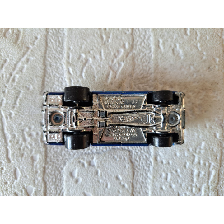 Chevrolet SS Hot wheels 2014-199 - Verzamelmodelauto