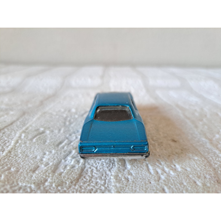 Plymouth Roadrunner 1970 Hot wheels 2009-079 - Verzamelmodelauto