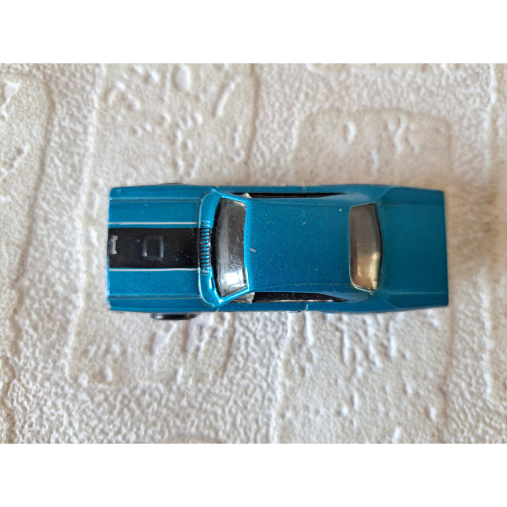 Plymouth Roadrunner 1970 Hot wheels 2009-079 - Verzamelmodelauto