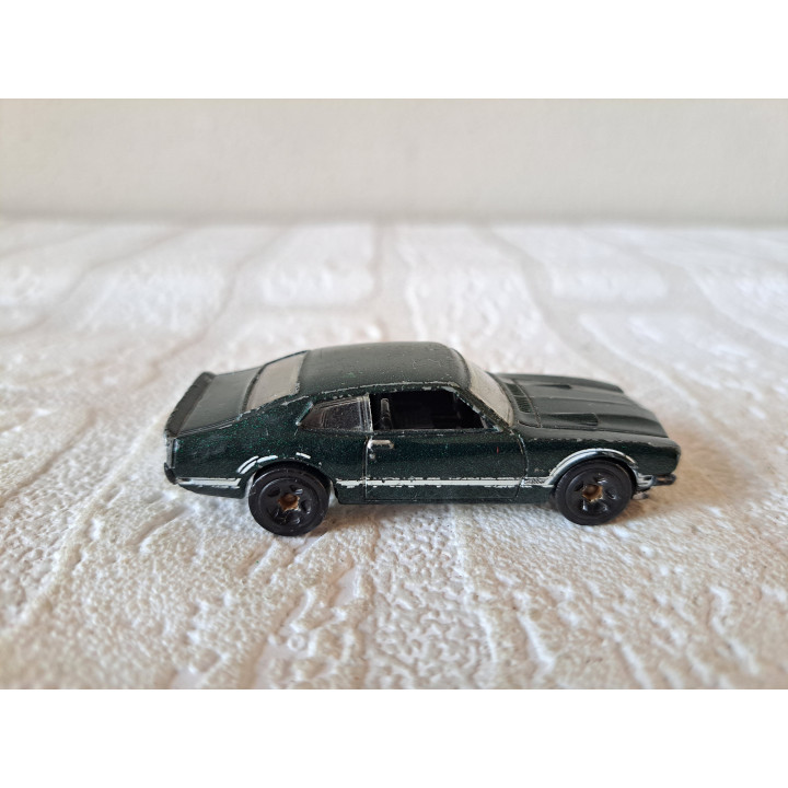 Maverick Grabber 1971 10 Pack Hot wheels 2014 - Verzamelmodelauto