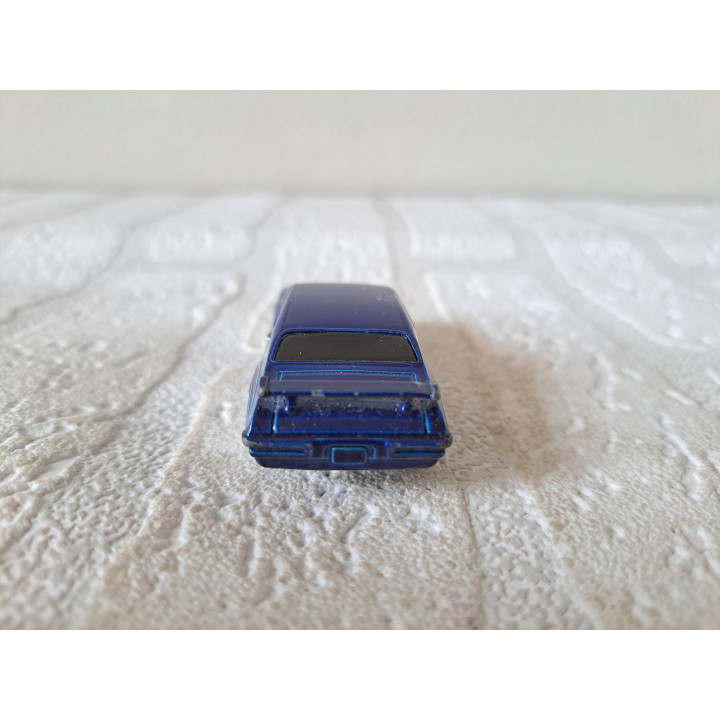 Pontiac GTO Judge 1970 Hot wheels 2011-011 - Verzamelmodelauto