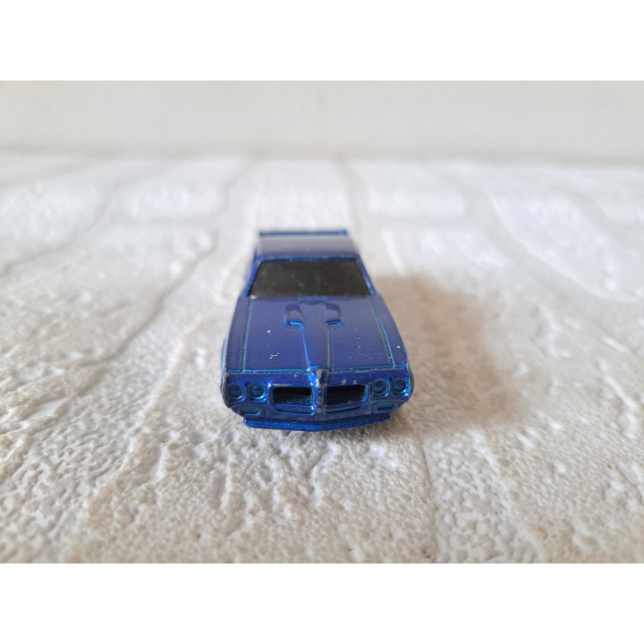 Pontiac GTO Judge 1970 Hot wheels 2011-011 - Verzamelmodelauto