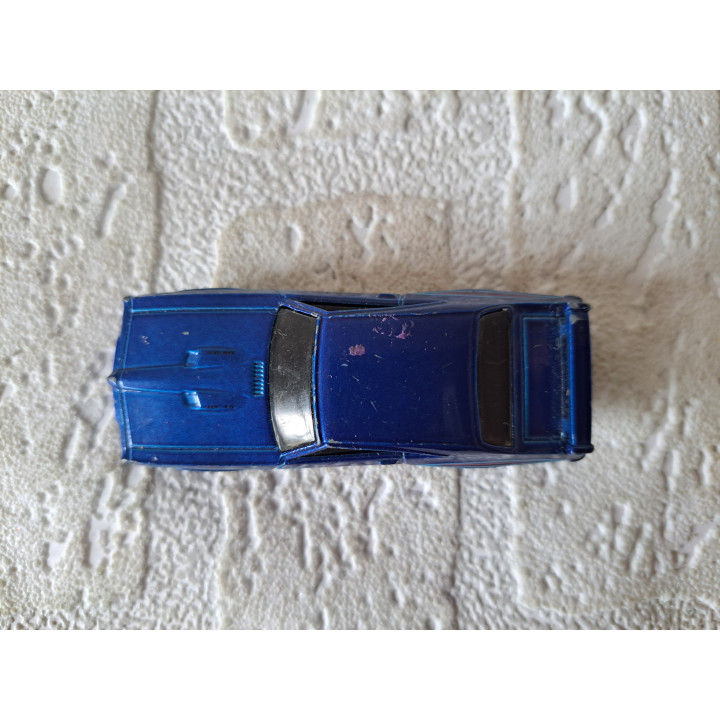 Pontiac GTO Judge 1970 Hot wheels 2011-011 - Verzamelmodelauto