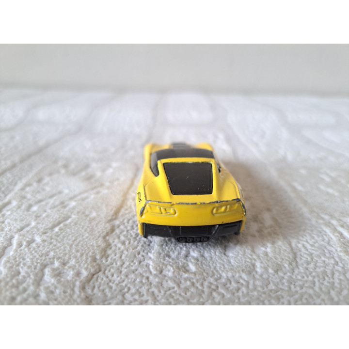 Chevrolet Corvette Stingray 2014 Hot wheels 2015-233 - Verzamelmodelauto