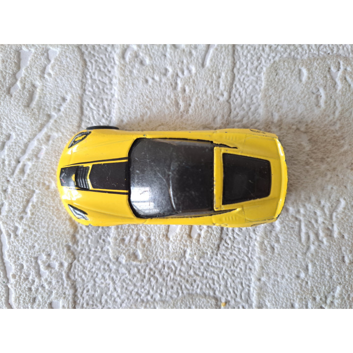 Chevrolet Corvette Stingray 2014 Hot wheels 2015-233 - Verzamelmodelauto