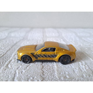 Ford Mustang custum 2014 5 pack Hot wheels 2015