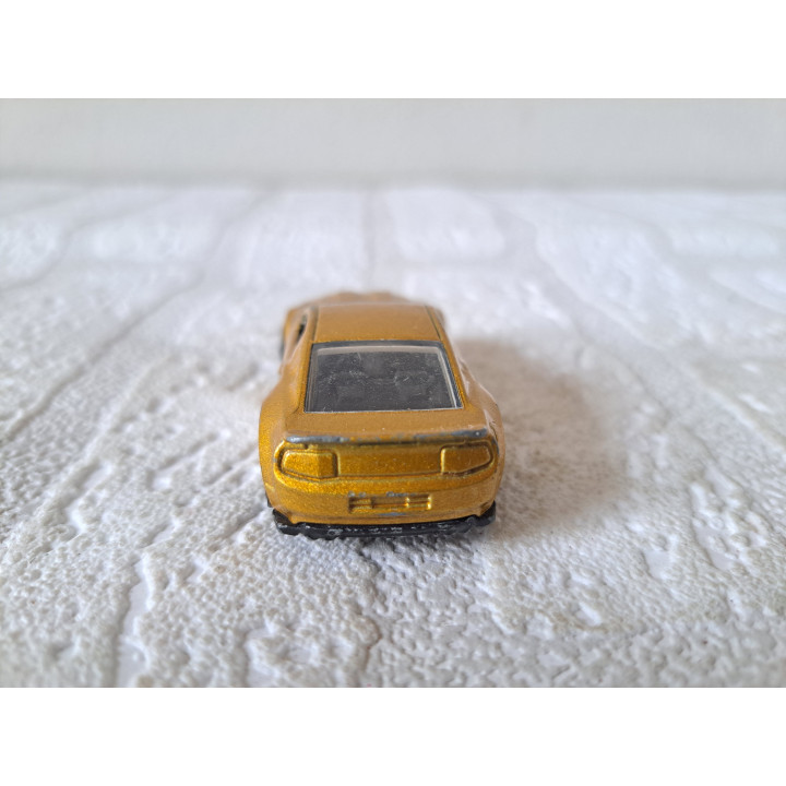 Ford Mustang custum 2014 5 pack Hot wheels 2015 - Verzamelmodelauto