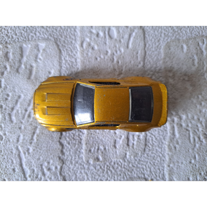 Ford Mustang custum 2014 5 pack Hot wheels 2015 - Verzamelmodelauto