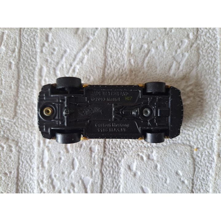 Ford Mustang Custom 2014 Hot Wheels Model Online Kopen