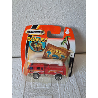 Ladder King Brandweer Bonus Matchbox mb 1