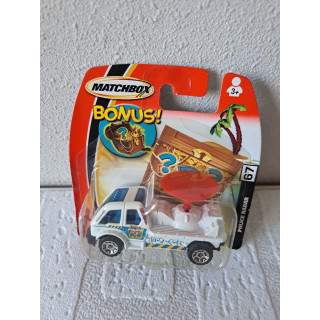 Radar politie Bonus Matchbox mb 67