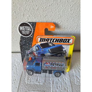 Petrol pumper truck tanker Matchbox mb 2016-032