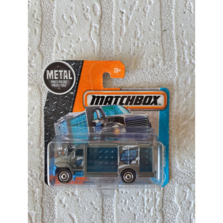 Aqua king Matchbox mb 2016-019 - modelauto