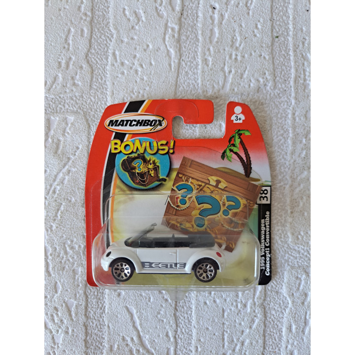 Volkswagen Concept 1 1995 Matchbox mb 38 - modelauto