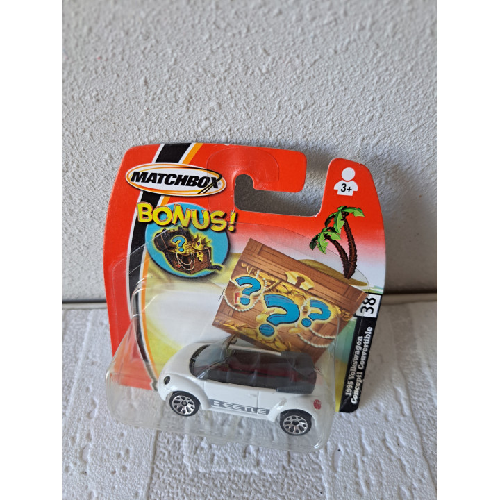 Volkswagen Concept 1 1995 Matchbox mb 38