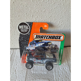 Snow thrasher Matchbox mb 2016-055
