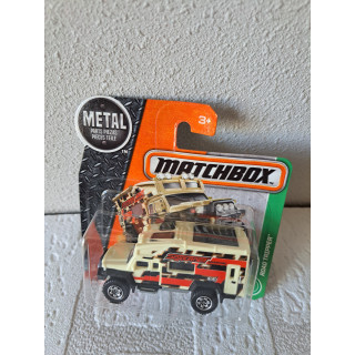 Road tripper Matchbox Camper mb 2016-072
