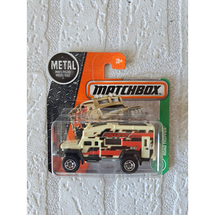Road tripper Matchbox Camper mb 2016-072 - modelauto