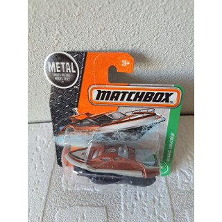 Hydro cruiser speedboot Matchbox mb 2016-098