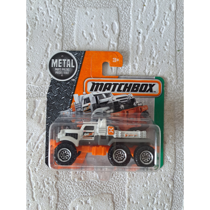 Road mauler Matchbox mb 2016-101 - modelauto