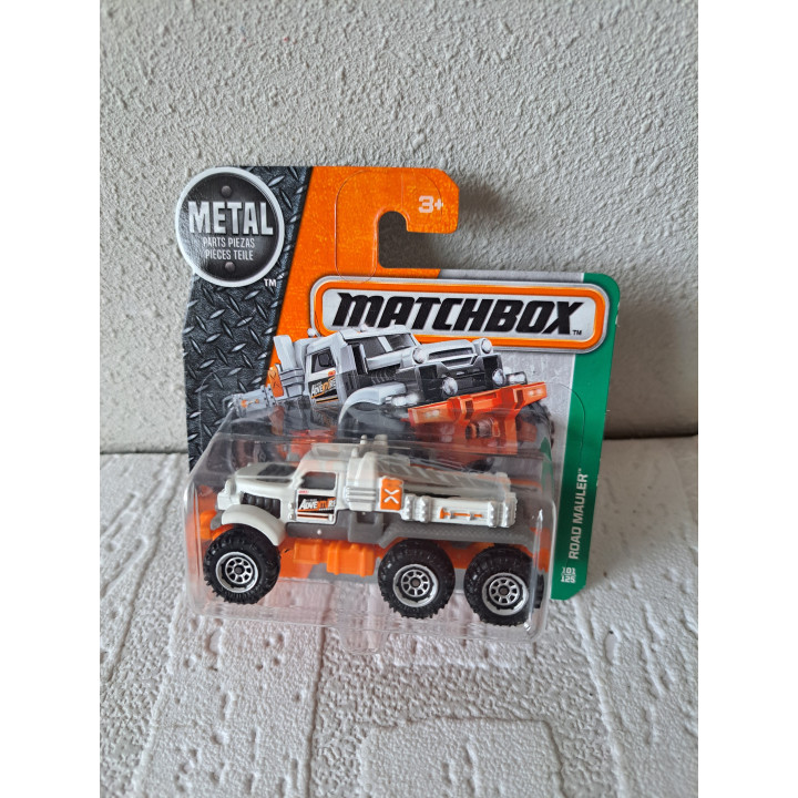 Road mauler Matchbox mb 2016-101