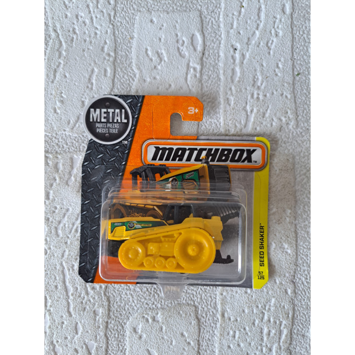 Seed shaker Matchbox mb 2016-057 - modelauto