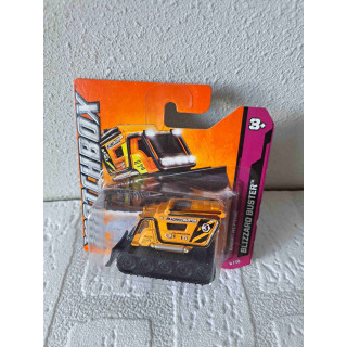 Blizzard Buster CITY OF MOUNT REY Matchbox MB54