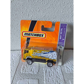 Desert thunder V16 Ready for Action Matchbox mb 56