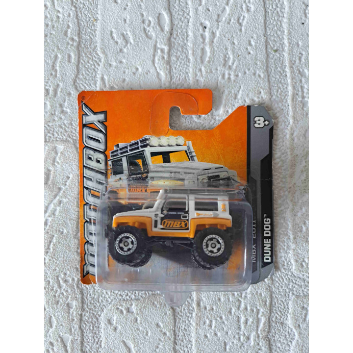 Dune Dog Matchbox mb 70 - modelauto